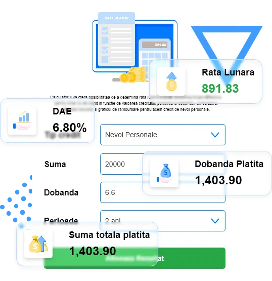 Calculator Rate