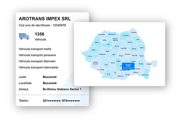 Verifica Licenta Transportatori