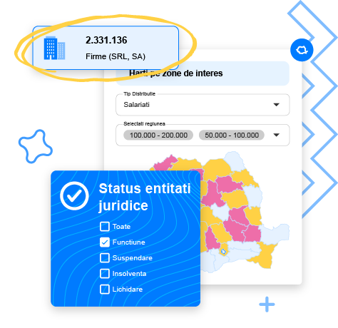 Creeaza Lista Firme