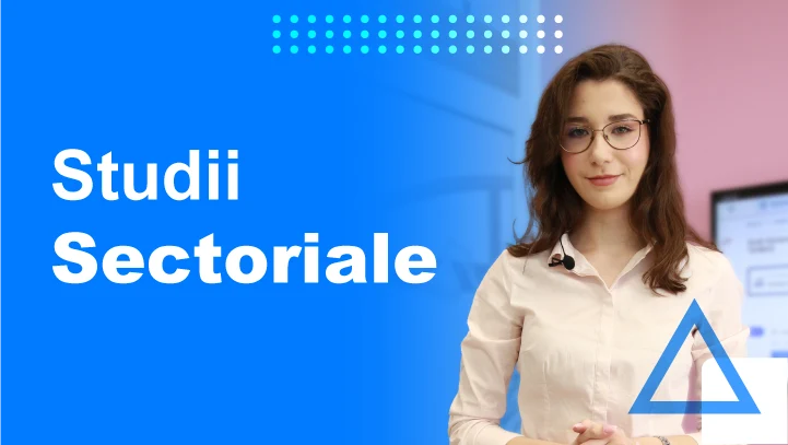 Studiile noastre sectoriale